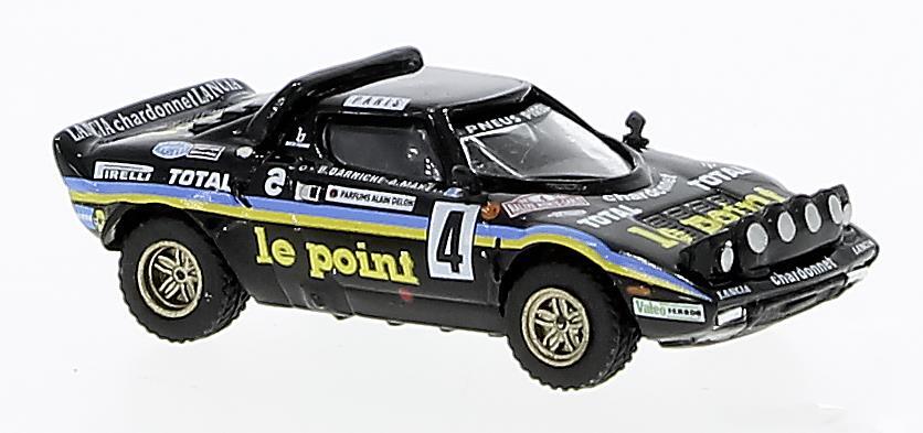 Brekina 29660 Lancia Stratos HF 1981, Le Point, 4,
