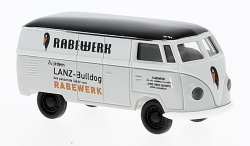 Brekina 32072 VW T1a Kasten 1950, Rabewerk,