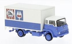 Brekina 35922 Bedford TK Koffer 1971, Iglo Ola,