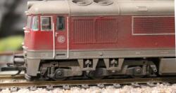 MTB Diesellokomotive T679.0008 CSD - Betriebsverschmutzt