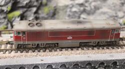 MTB Diesellokomotive T679.0008 CSD - Betriebsverschmutzt