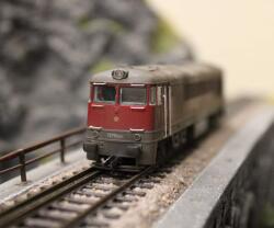MTB Diesellokomotive T679.0008 CSD - Betriebsverschmutzt
