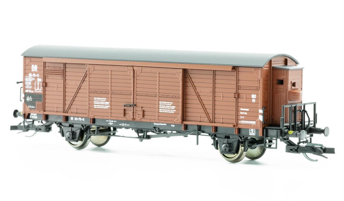 Hädl 113173 Fährbootwagen Gbh DR
