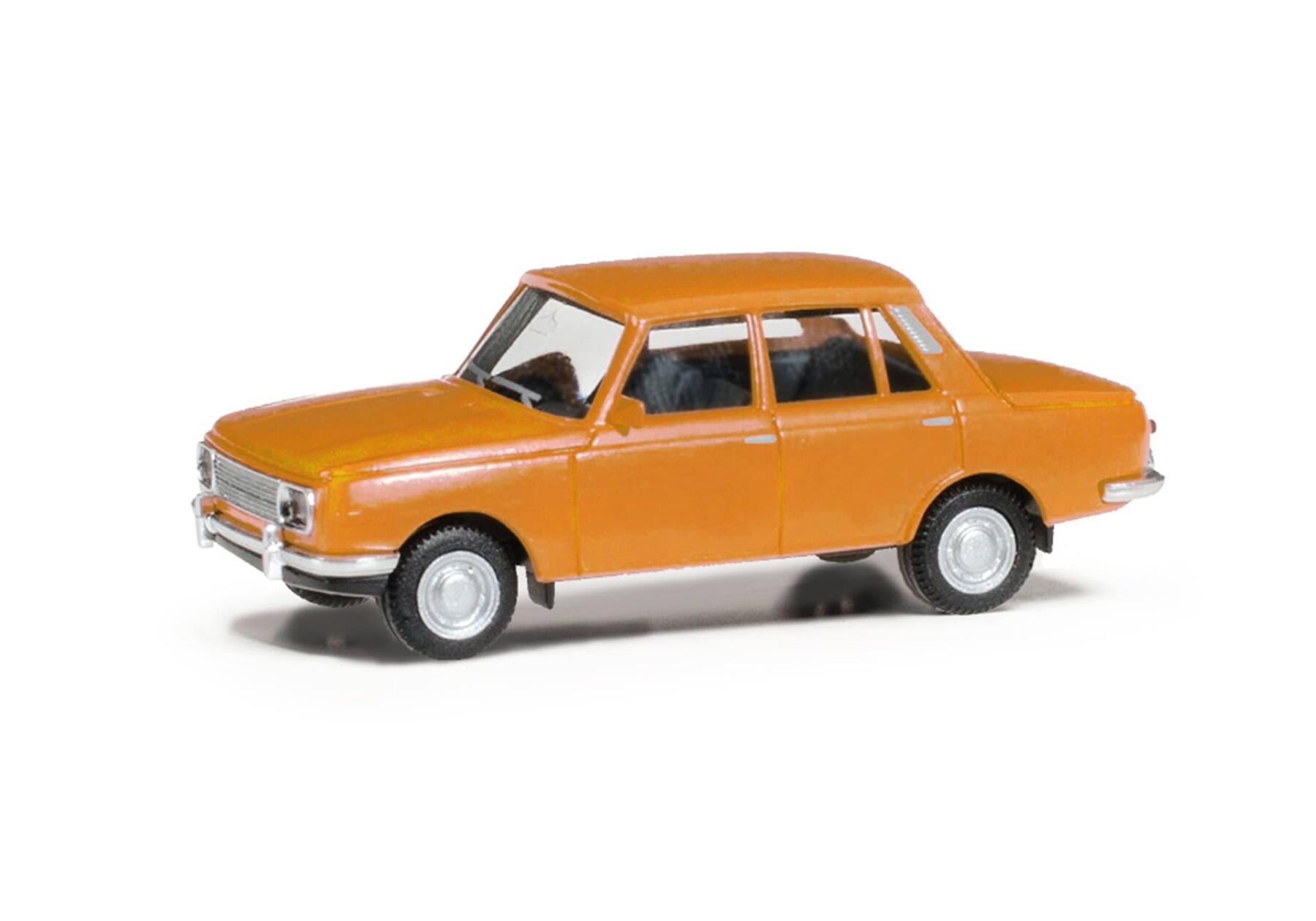 Herpa 022903-007 Wartburg 353 66, orangebraun
