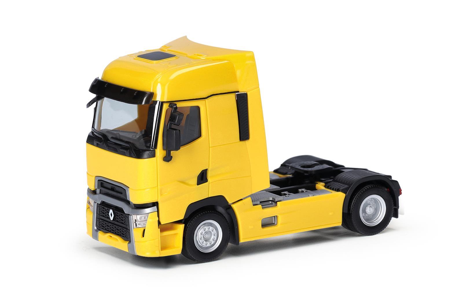 Herpa 315081-002 Renault T facelift Zugmaschine - gelb