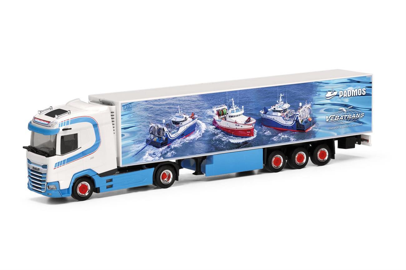 Herpa 317955 DAF XG KüKoSZ Vebatrans