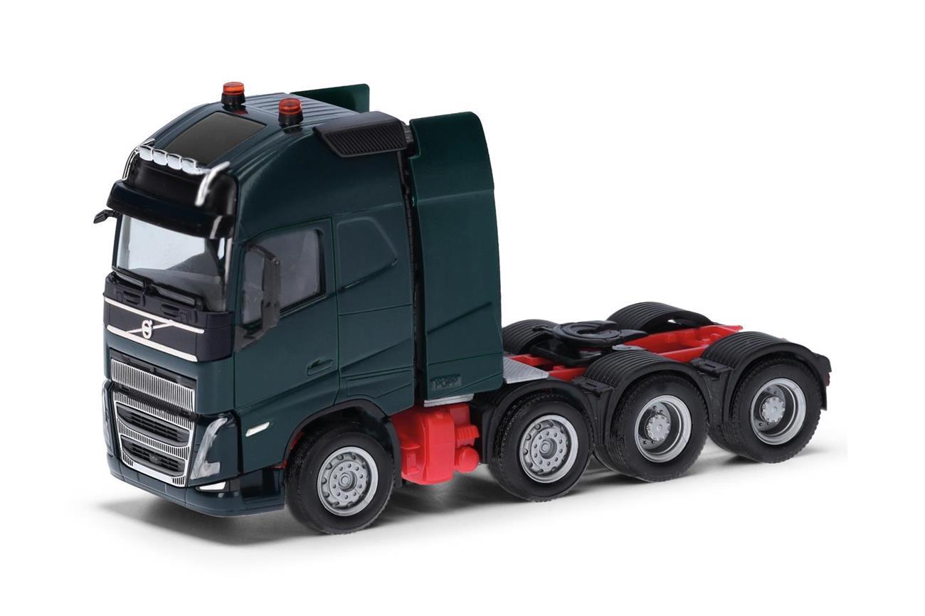 Herpa 317993 Volvo FH16 XL 20 ZM 4a,blaugrü