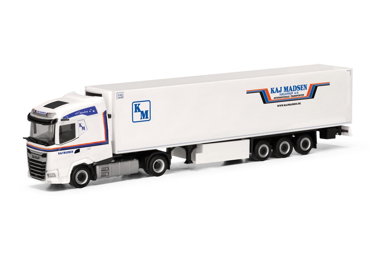 Herpa 318037 DAF XG KüKo-Sz. Kaj Madsen