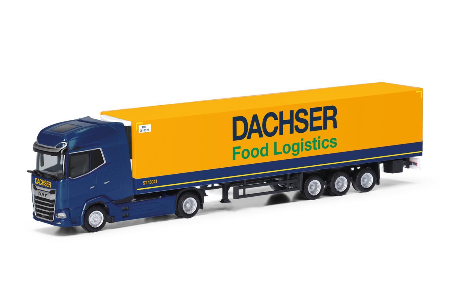 Herpa 318099 DAF XG+ GaPl-Sz Dachser
