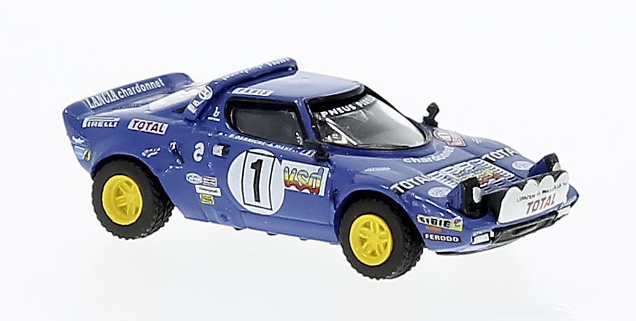 Brekina 29658 Lancia Stratos HF 1980, Total, 1,