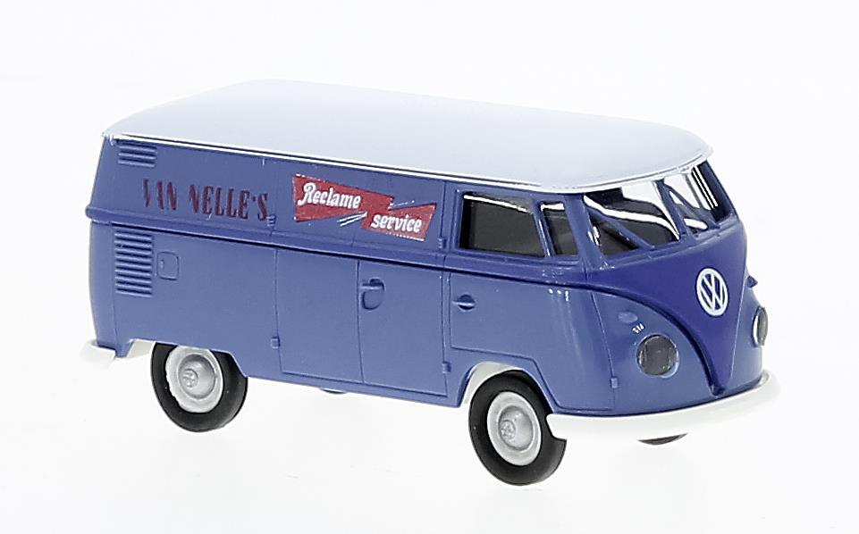 Brekina 32788 VW T1b Kasten 1960, Van Nelle Reclame Service,