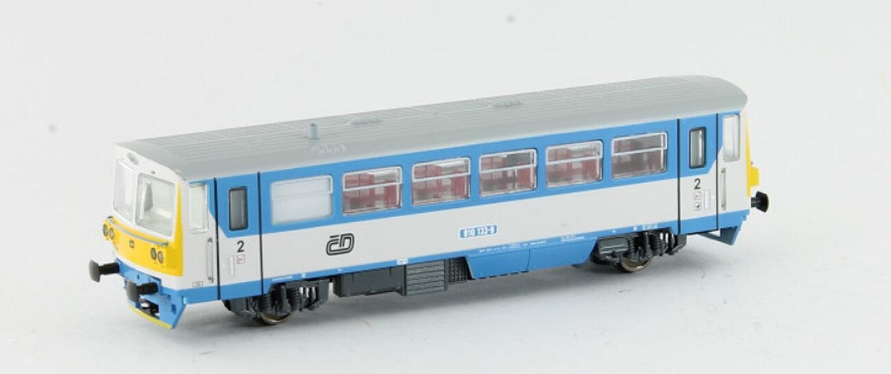 MTB TTCD910133 Triebwagen 810 133 CD