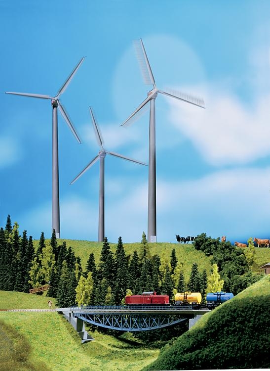 Faller 232251 Windkraftanlage Nordex