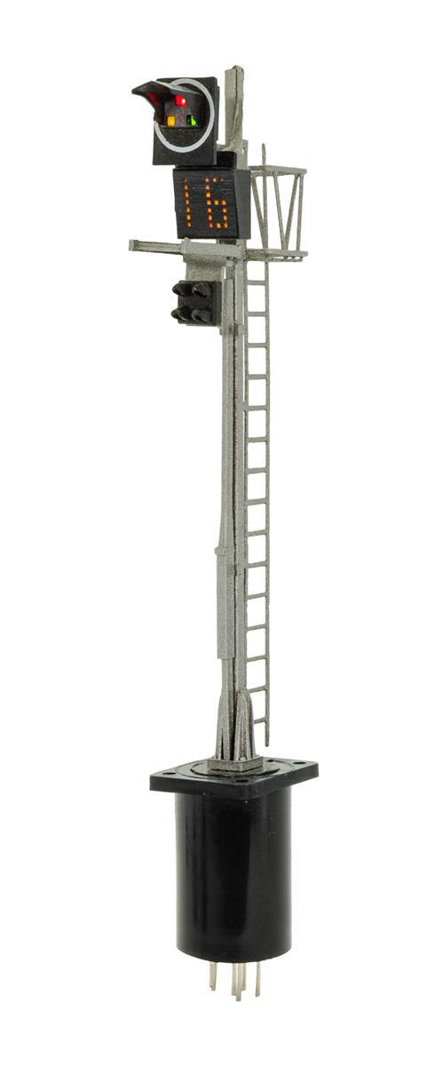 Viessmann 4602 H0 Licht-Ausfahrsignal SBB Typ N