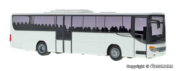 Kibri 21232 H0 Bus Setra S 415 UL, Fertigmodell