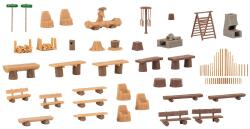 Faller 190036 Set Abenteuerspielplatz