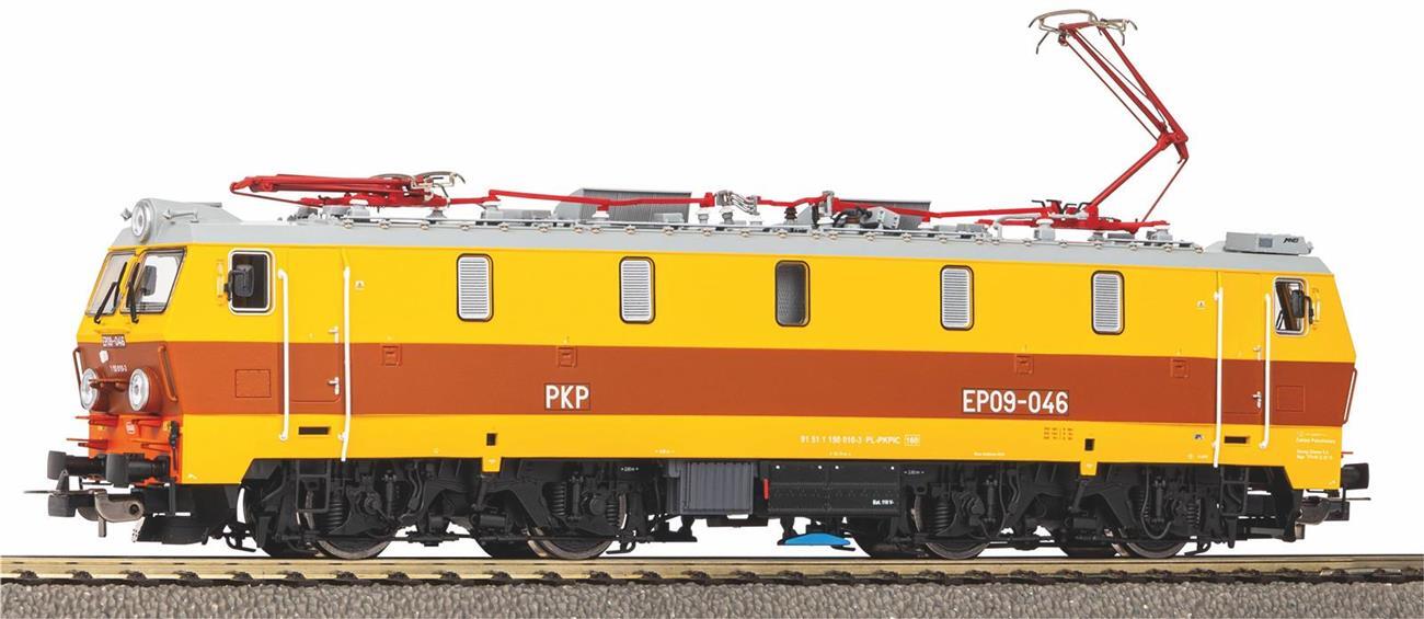 Piko 97524 Elektrolokomotive EP09-046 PKP IC