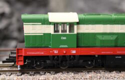 MTB TTCSDT6690034 Diesellokomotive T669 0034 CSD
