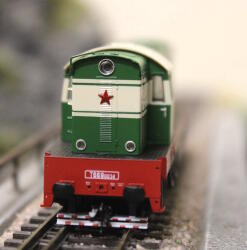 MTB TTCSDT6690034 Diesellokomotive T669 0034 CSD