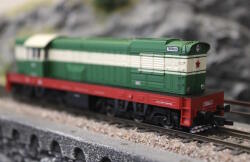 MTB TTCSDT6690034 Diesellokomotive T669 0034 CSD