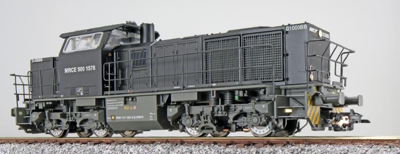 ESU 31300 Diesellokomotive G1000 MRCE - Sound Version - Digital Kupplung