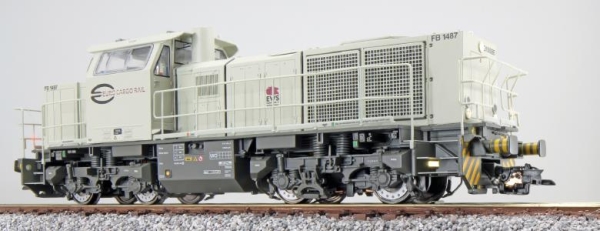 ESU 31304 Diesellokomotive G1000 der ECR - Sound Version - Digital Kupplung
