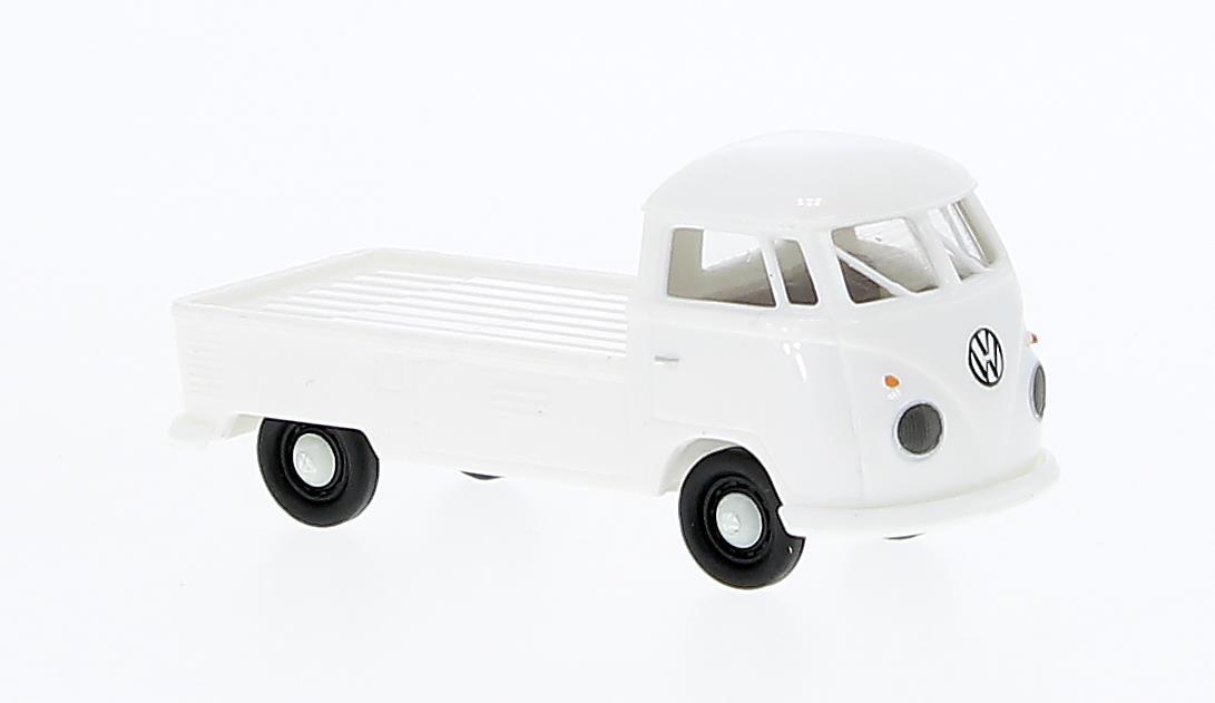 Brekina 32860 VW T1b mit Plattform als Basis zum Umbauen