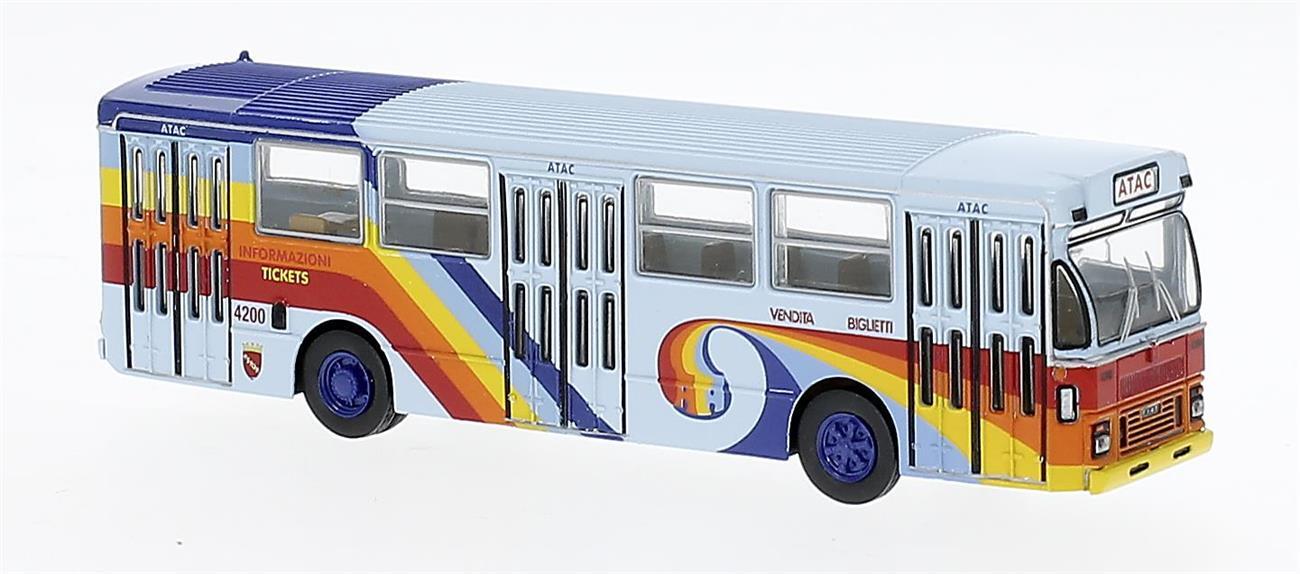 Brekina 59953 H0 Fiat 418 AL ATAC