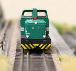 Tillig 04617 Diesellokomotive Reihe A 26 der Werkbahn Rába Györ