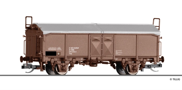 Tillig 17679 Schiebedachwagen Tms der ÖBB