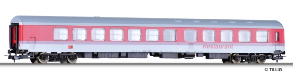 Tillig 74997 Speisewagen WRm 130 der DB AG
