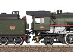 Trix T25141 Dampflokomotive mit Öl-Tender 141.R.1244 SNCF
