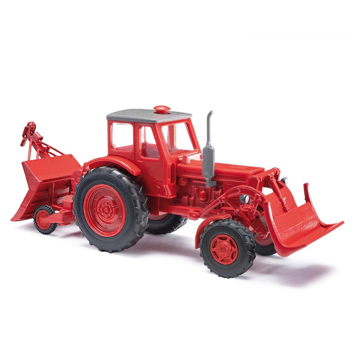 Busch 51357 Belarus MTS-52, mit Rückeschild