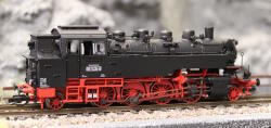 Roco 7180009 Dampflokomotive BR 86 1435-6 DR