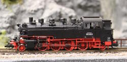 Roco 7190009 TT Dampflokomotive BR 86 1435-6, DR - Sound Version