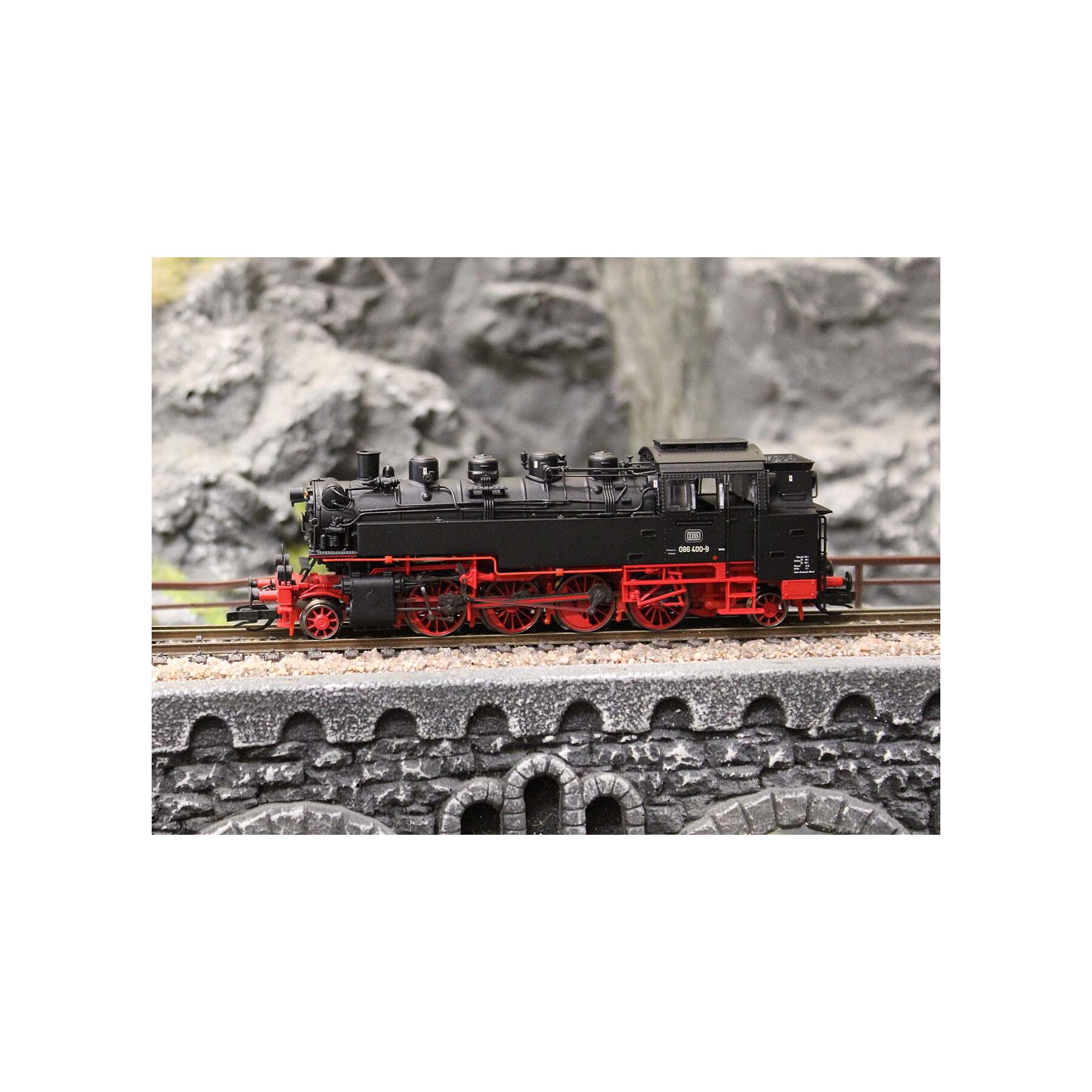 Roco 7180010 Dampflokomotive BR 086 400-9, DB