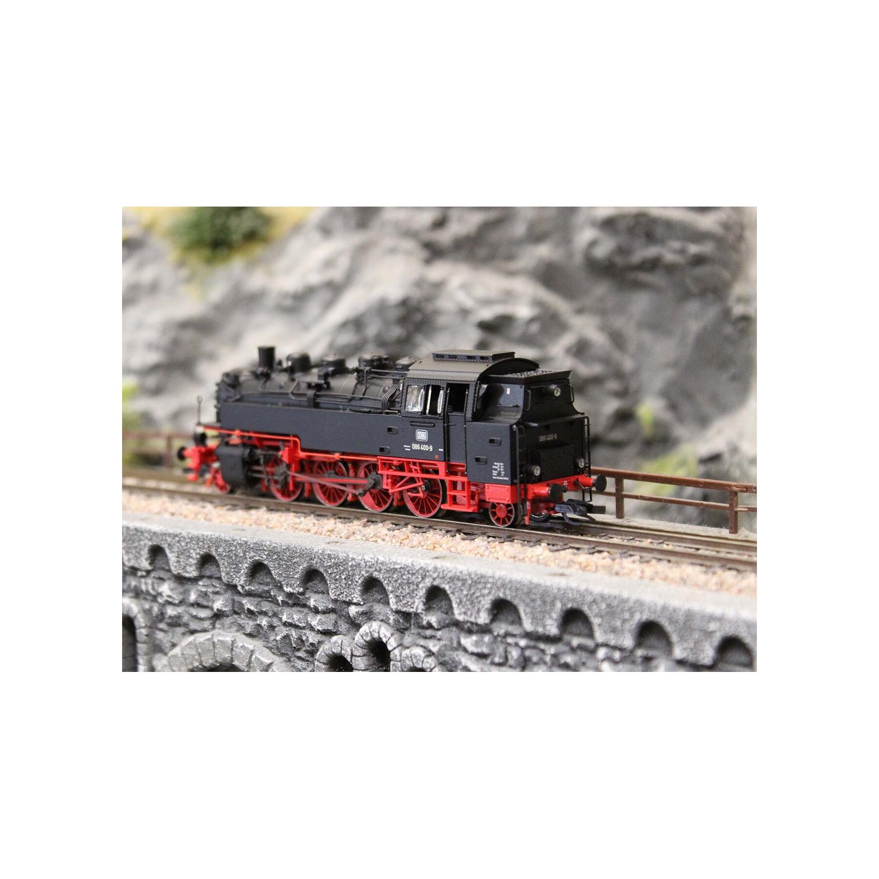 Roco 7180010 Dampflokomotive BR 086 400-9, DB