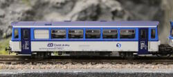 Roco 7780004 Dieseltriebwagen 810 472-1 mit Beiwagen CD