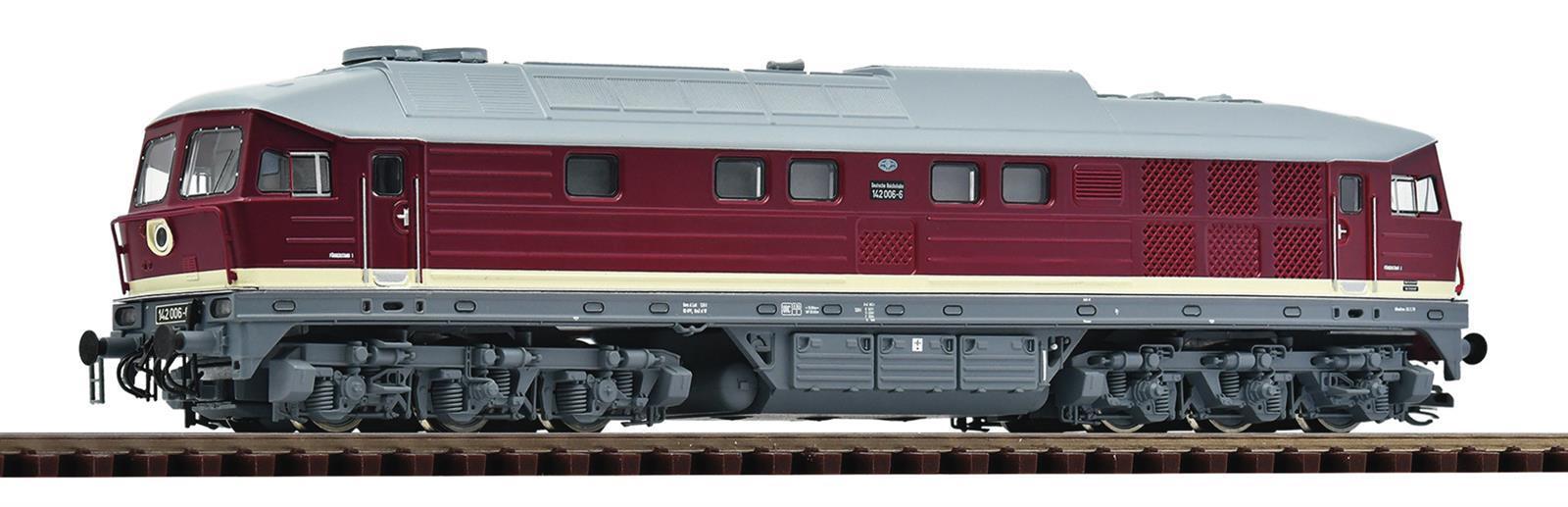 Roco 7380008 Diesellokomotive BR 142 006-6 DR