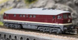 Roco 7380008 Diesellokomotive BR 142 006-6 DR