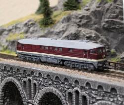 Roco 7390008 Diesellokomotive BR 142 006-6 DR - Sound Version