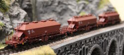 Roco 6680018 3-teiliger Set: Kaliwagen DR