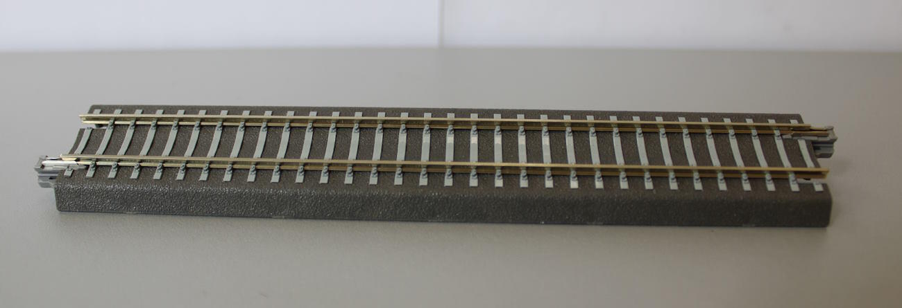 Tillig 83742 Bettungsgleis grau Anschlussgleis