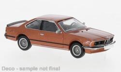 Brekina 24359 BMW 635 CSi, kupfer