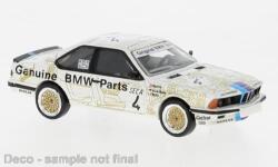 Brekina 24364 BMW 635 CSi "BMW parts"