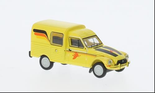 Brekina 14278 H0 Citroen Acadiane als Reiseente