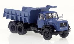 Brekina 83302 H0 Magirus Jupiter Kipper blau