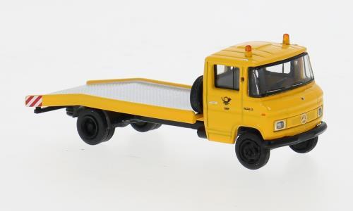 Brekina 36738 MB L 508 Abschleppwagen der Bundespost -klassisches Logo