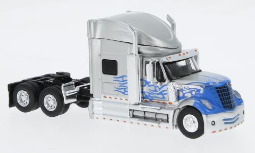 Brekina 85831 International Lonestar, "Blue Flames"
