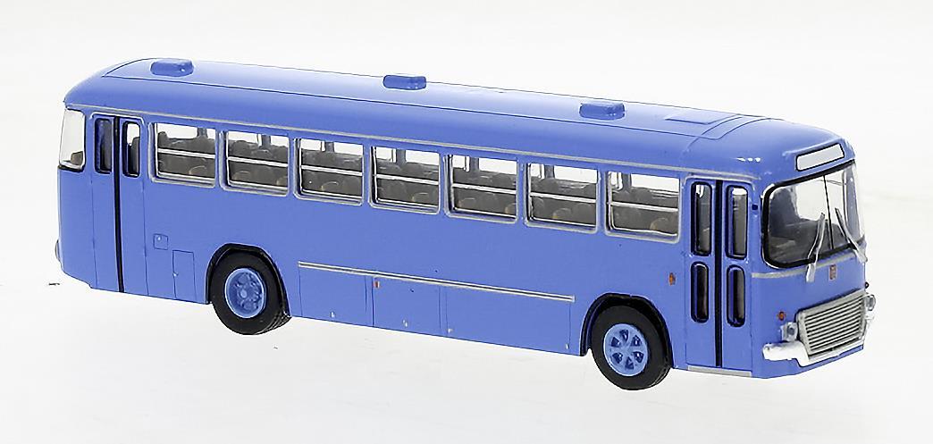 Brekina 59905 H0 Fiat 306/3 Interurbano blau